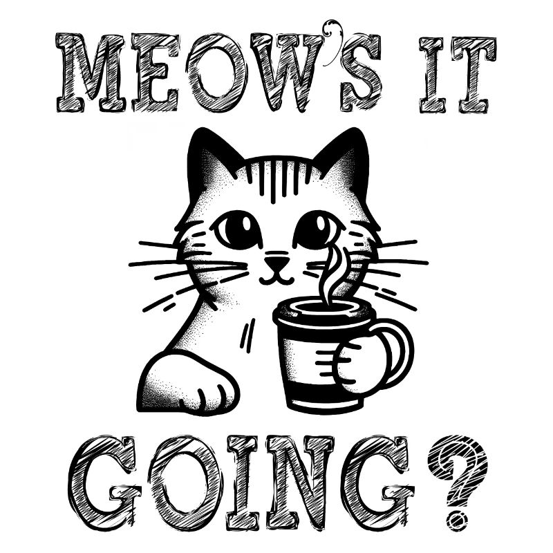 meows it going
