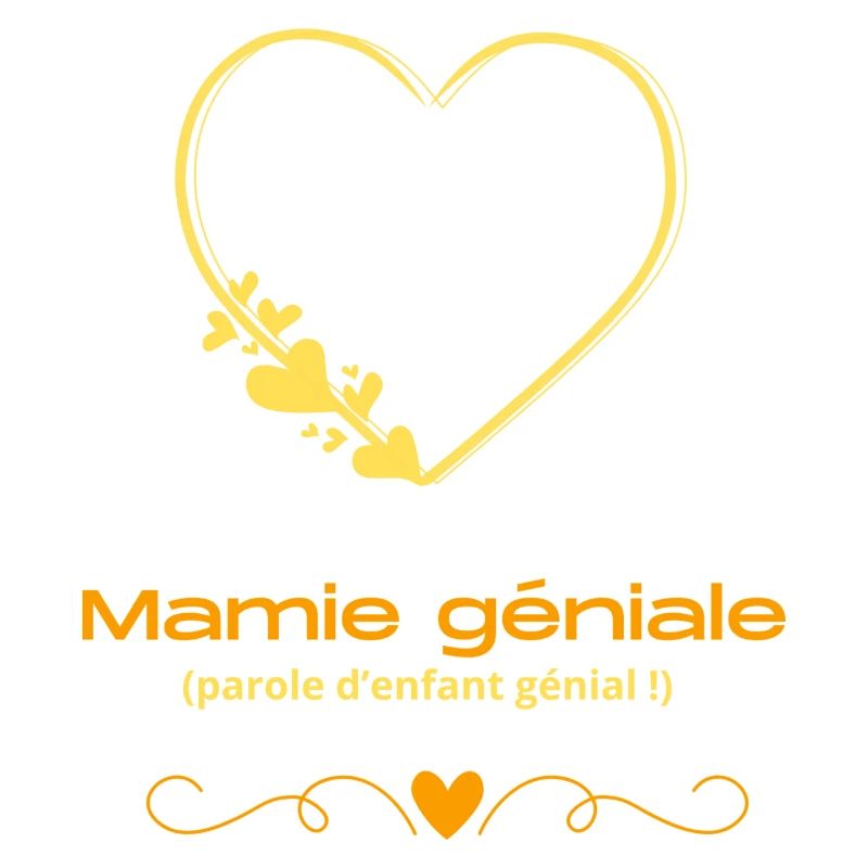 Mamie géniale