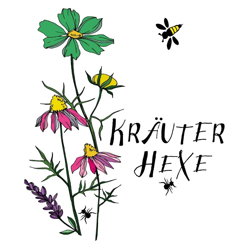 Kräuterhexe