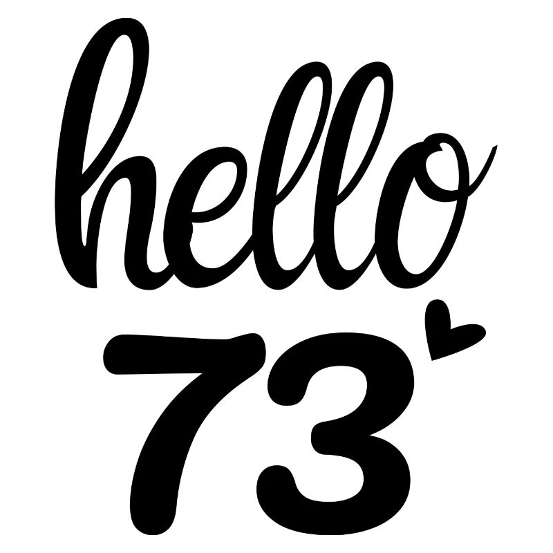 Hello 73