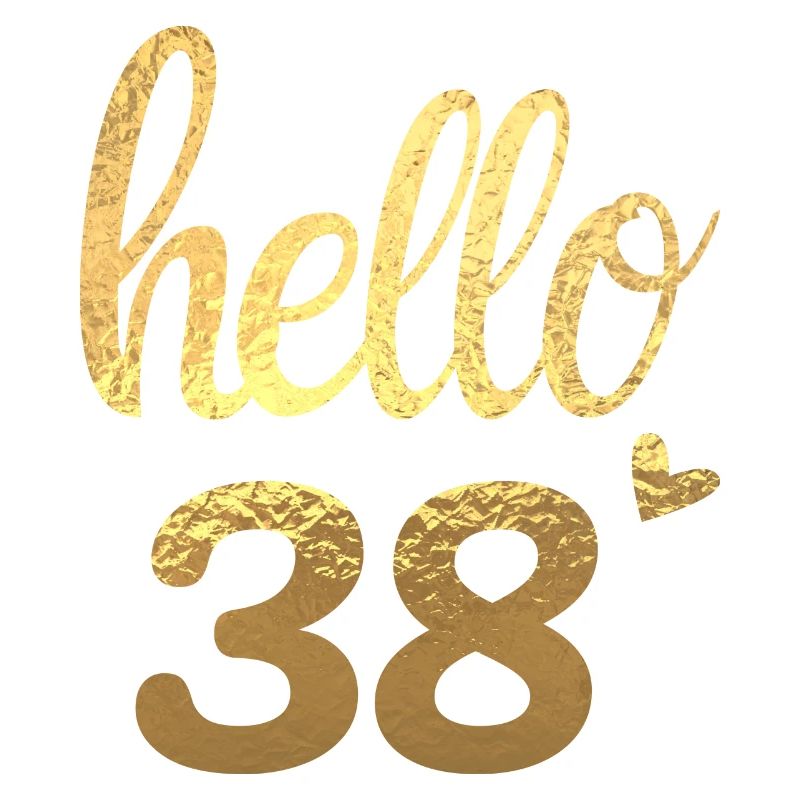 Hello 38 gold