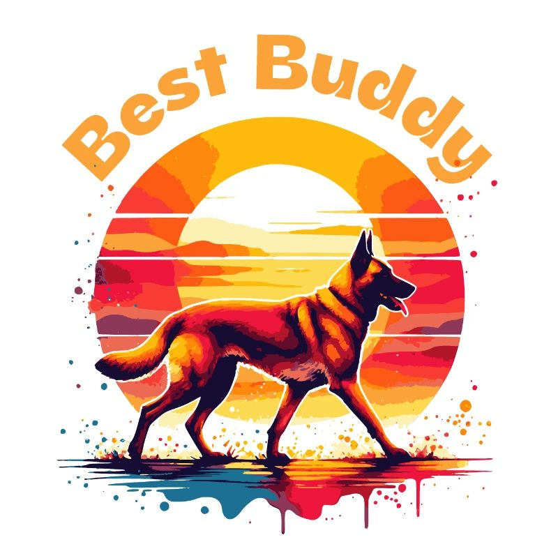 Best Buddy Malinois