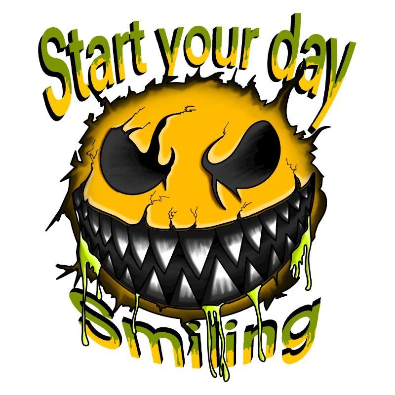 Start your day smiling