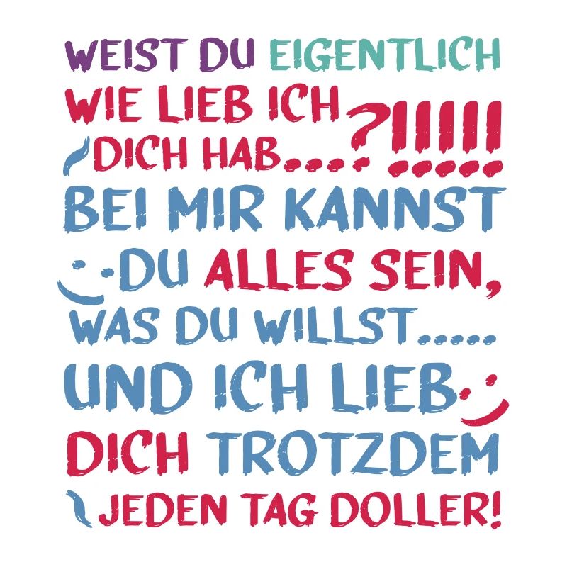 Weißt du eigentlich?