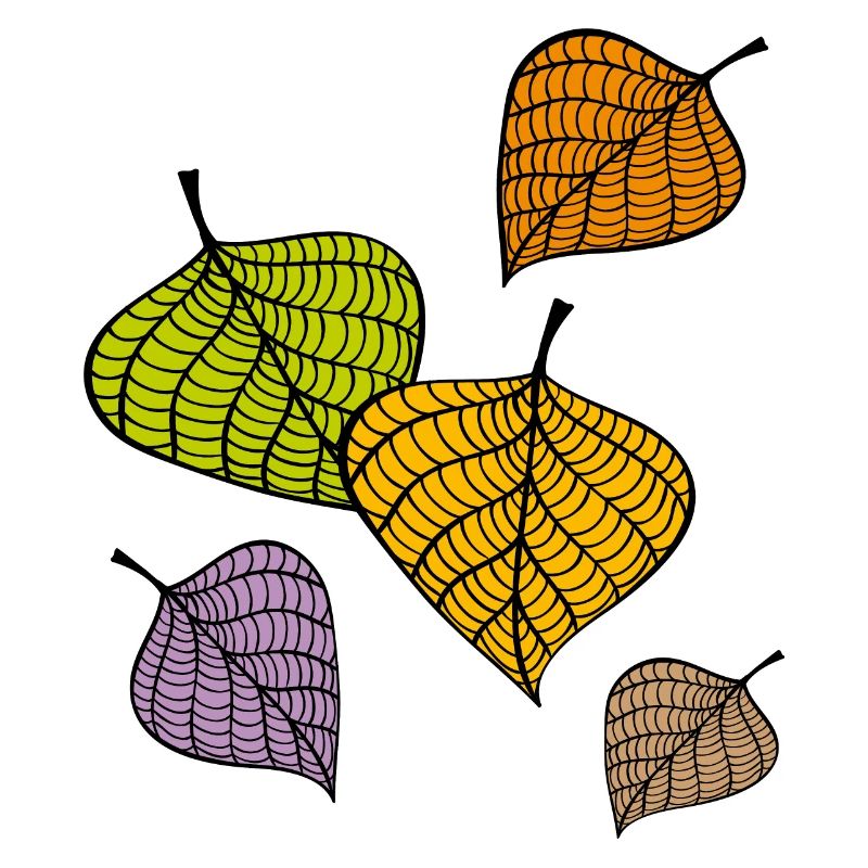 Feuilles d’automne