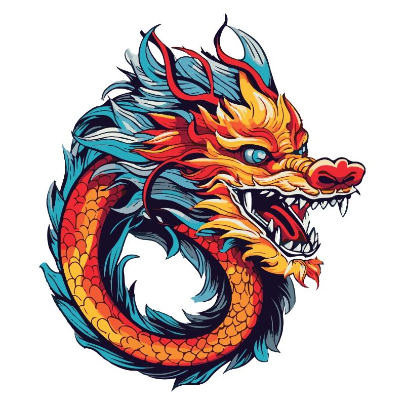Dragon China