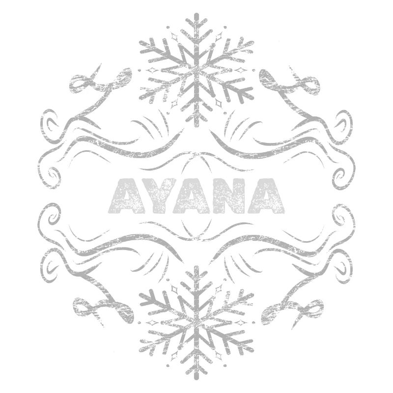 Ehefrau Ayana