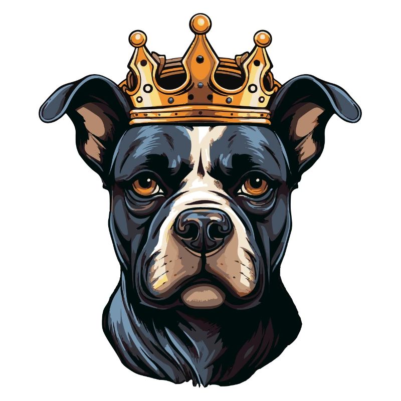 Couronne de chien