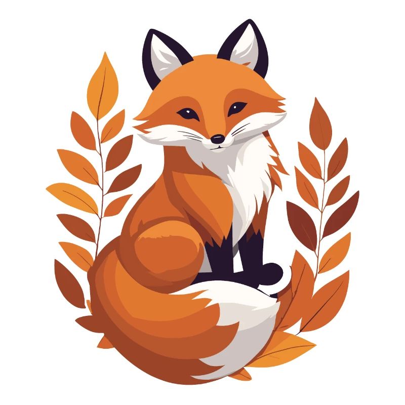 Fuchs im Herbst #3