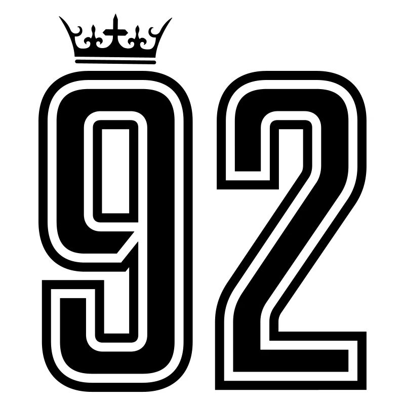 92 Couronnes