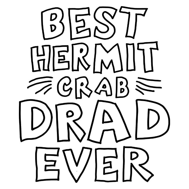 Best Hermit Crab Dad