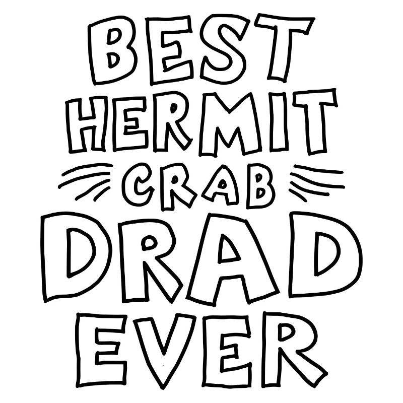 Hermit Crab Father Pride