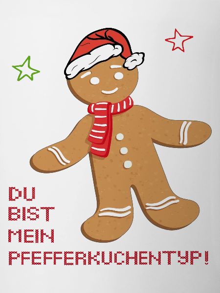 Gingerbread Man