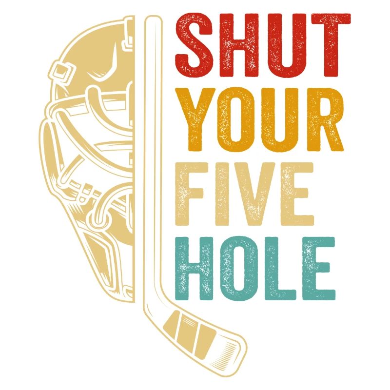shut your five hole
