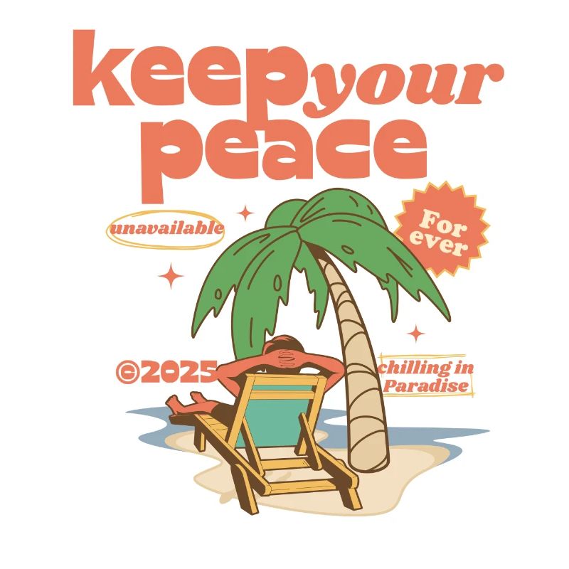 Keep your Peace