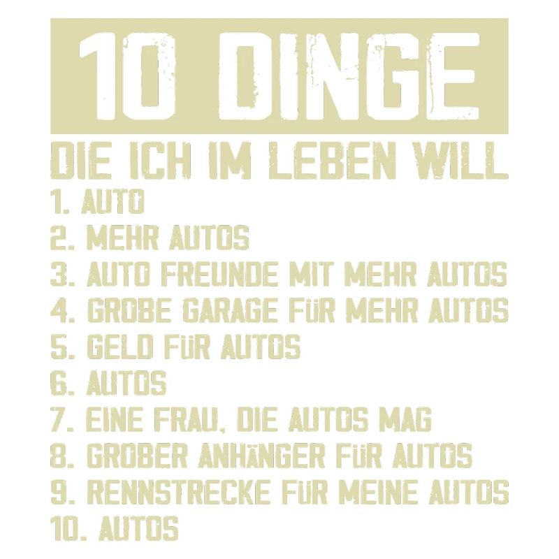 Auto Tuning Schrauber