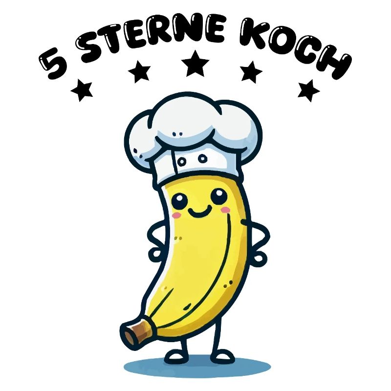 banane comic koch sterne