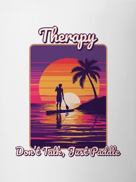 SUP - Therapy - Saying