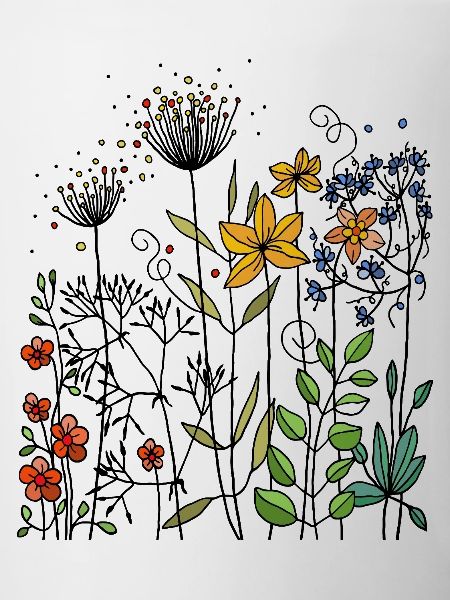 Blumen