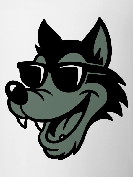 Wolf Comic