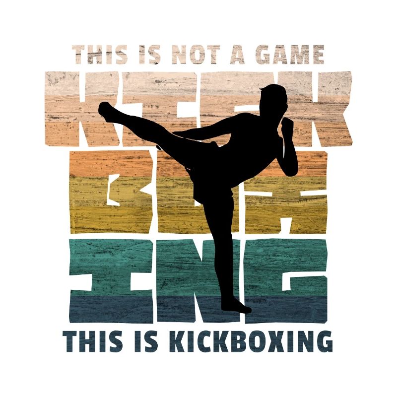 Kickboxen, Kickboxing, Kickboxer Retro