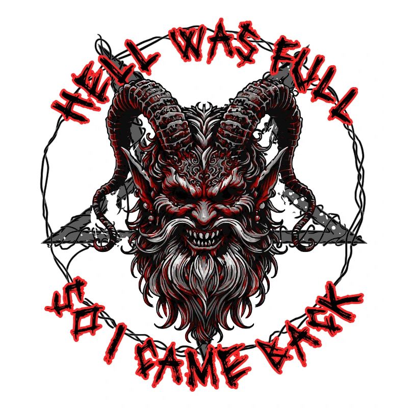 Sataniste Baphomet Satanisme