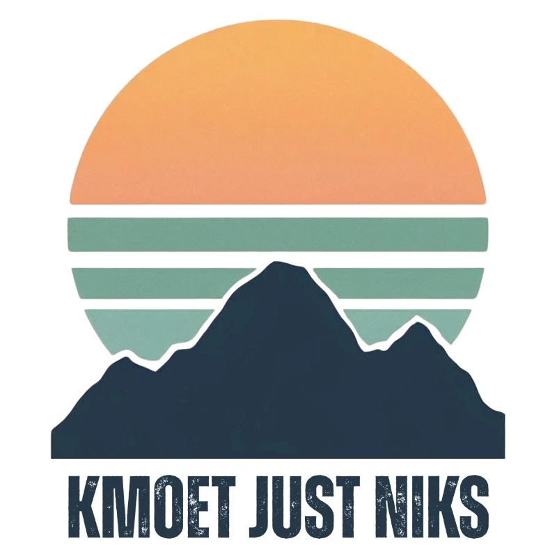 Kmoet just nothing, Antwerp dialect Shirts