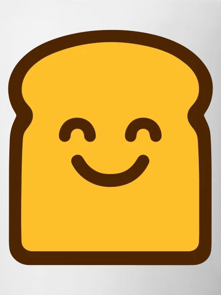 Cute Toast