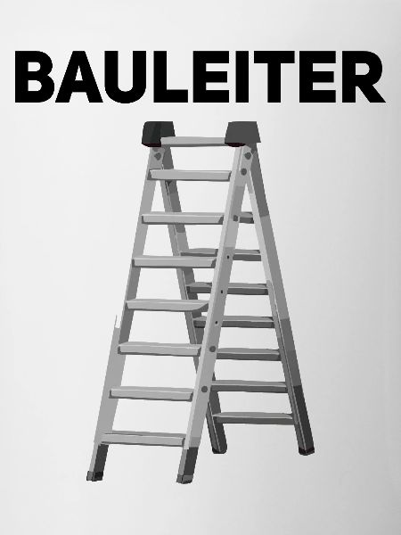 Bauleiter – Lustiger Handwerker Spruch