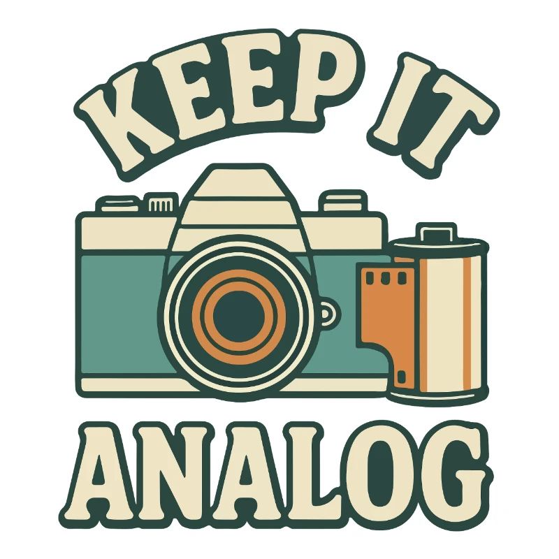 Restez analogique