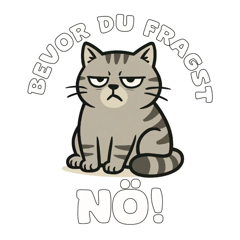 Grim Cat, non, avant que vous ne demandiez