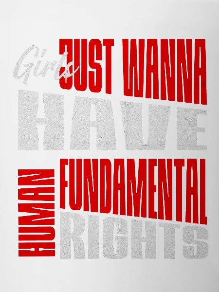 Women's Rights Fundamental Rights Layout
