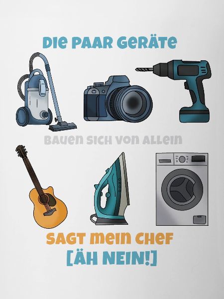Gadgets Bande: Chef hat Unreht