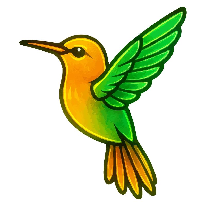 Hummingbird Bird