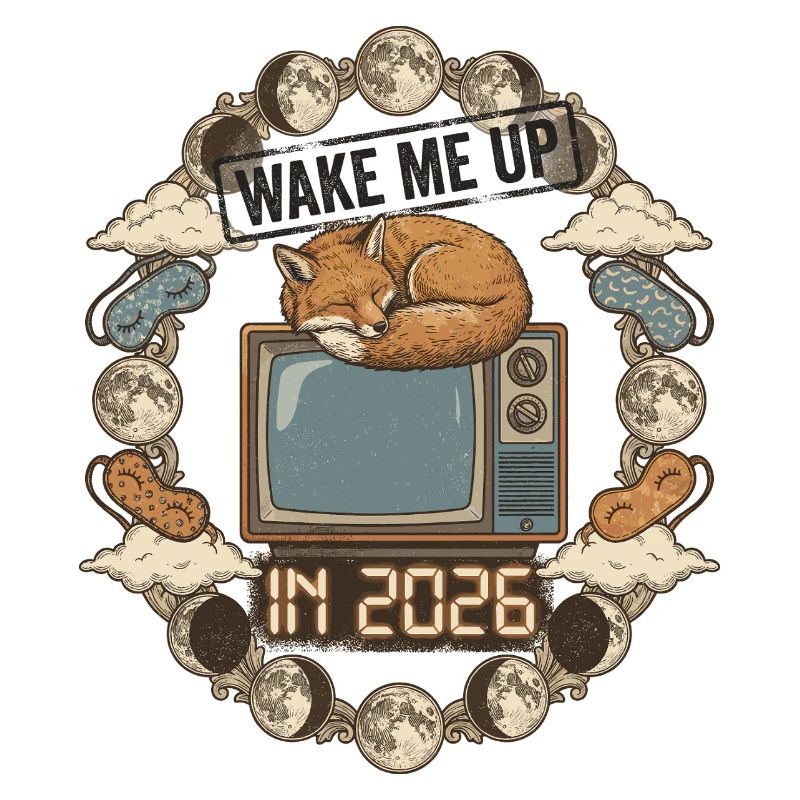 Réveille-moi en 2026