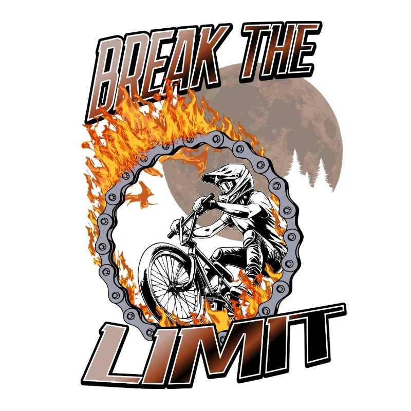 BMX Break the Limit Fire