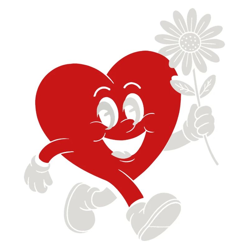Heart Hero with Daisy