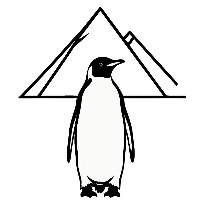 BUT WHY ? Pingouin 