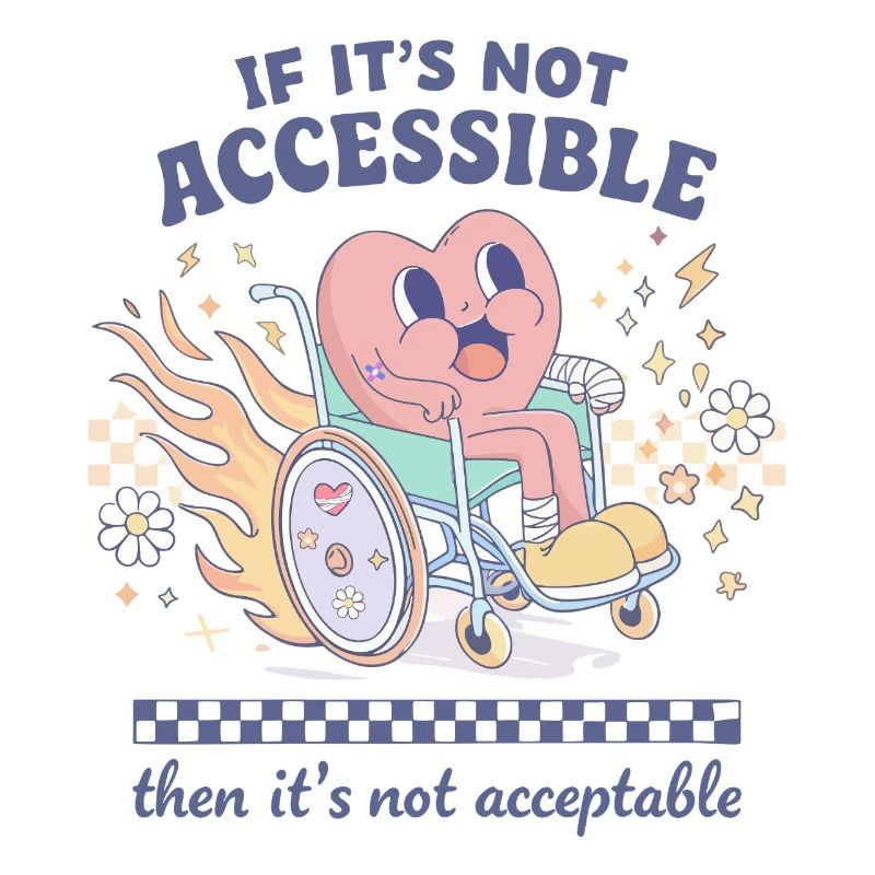 L’accessibilité n’est pas une option, mais indispensable