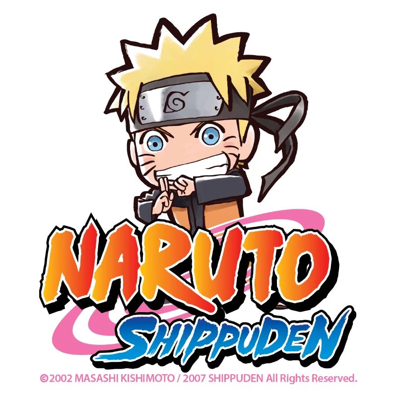 Naruto Shippuden Ninja Naruto