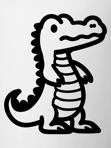 alligator