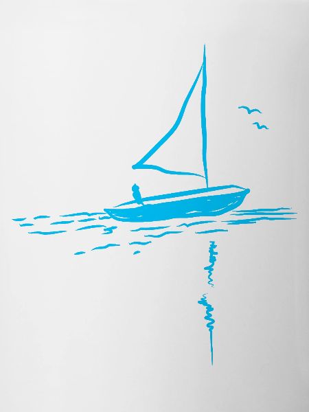 Sailing Sailboat Landscape