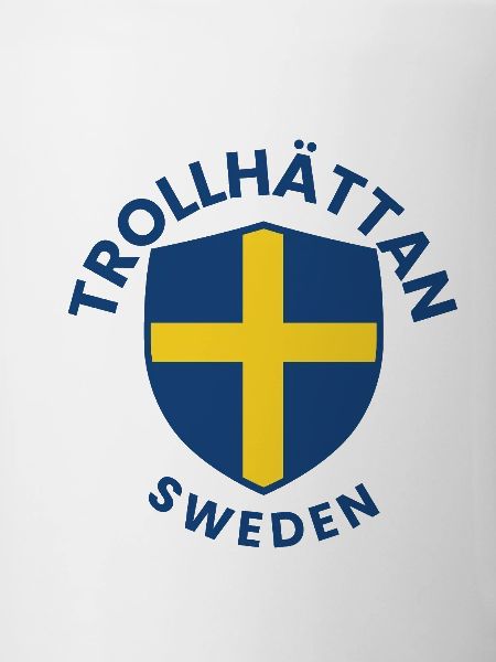 Trollhättan Sweden Shield