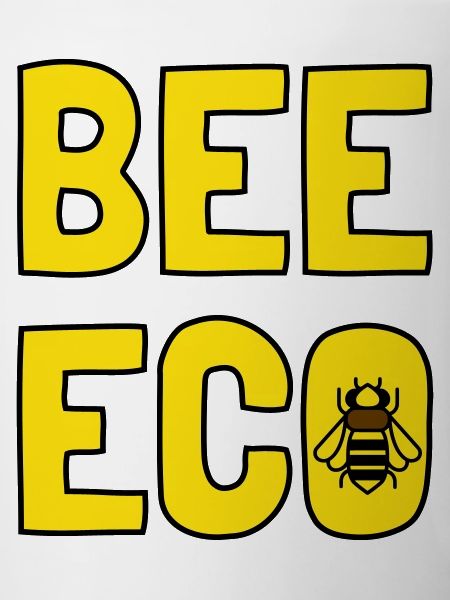 Bee Eco Bee Yellow Pollen