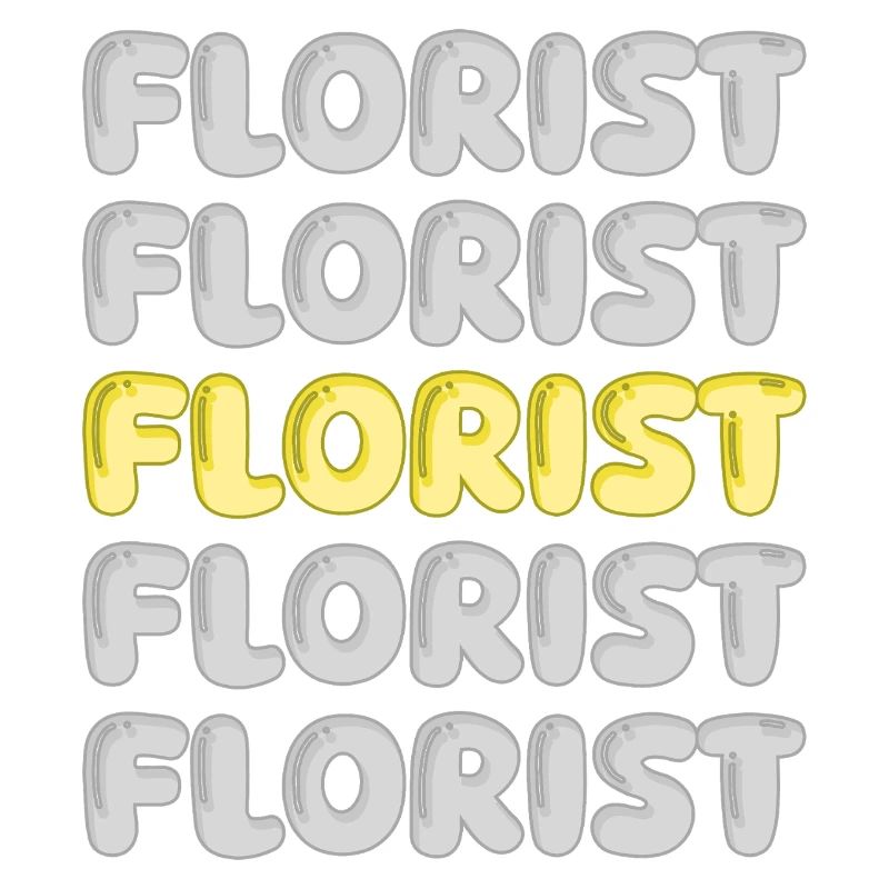 Profession : Fleuriste