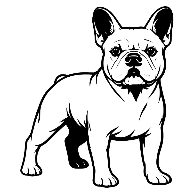 Bouledogue français