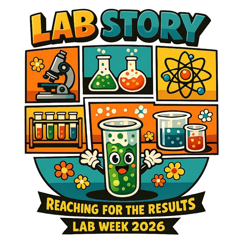 Lab Story Lab Week 2026