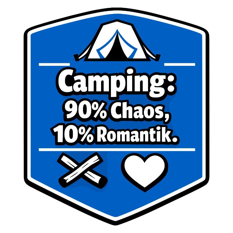 Motorhome camping camping
