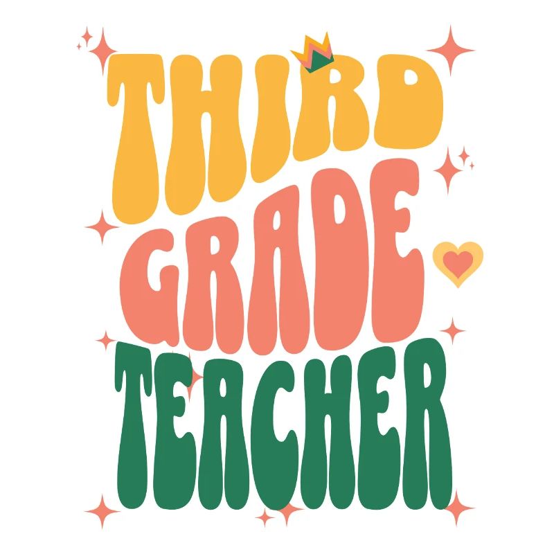 Third Grade teacher