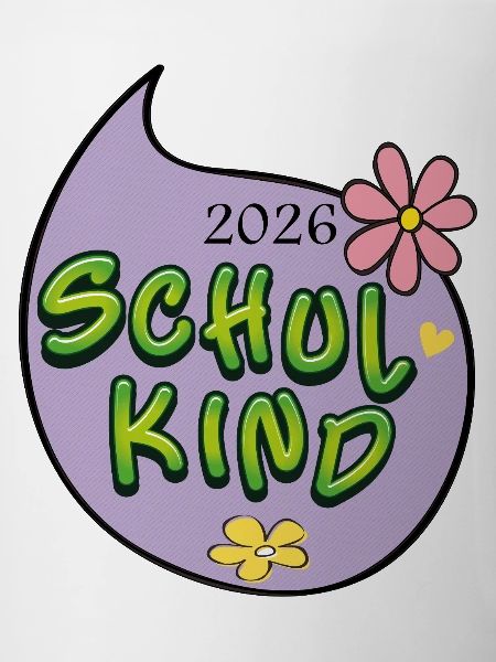 Schulkind 2026 